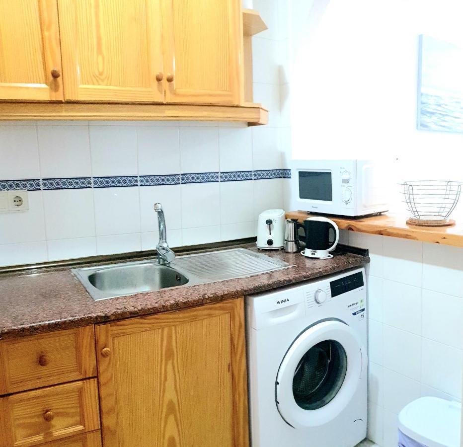 Apartamento Parque Sur Guardamar del Segura Exterior photo