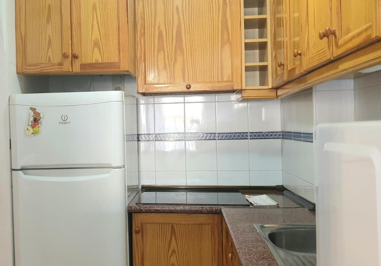 Apartamento Parque Sur Guardamar del Segura Exterior photo
